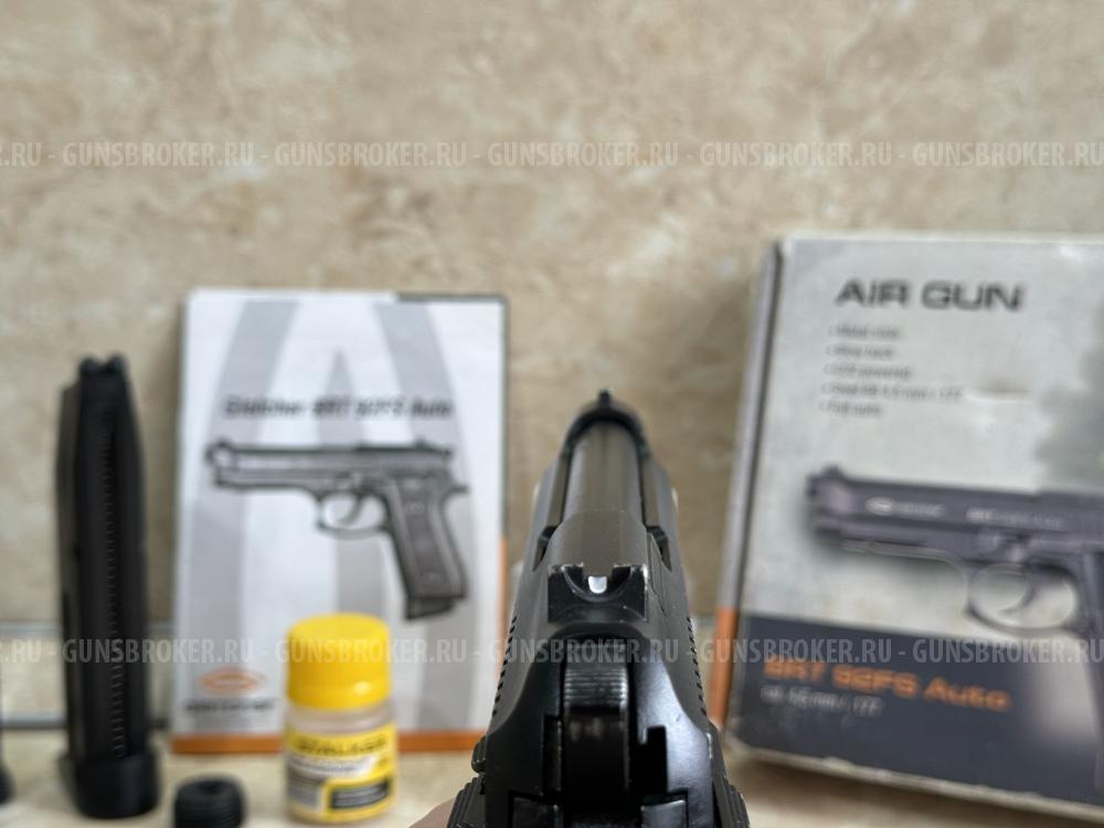 Gletcher BRT 92 FS Auto