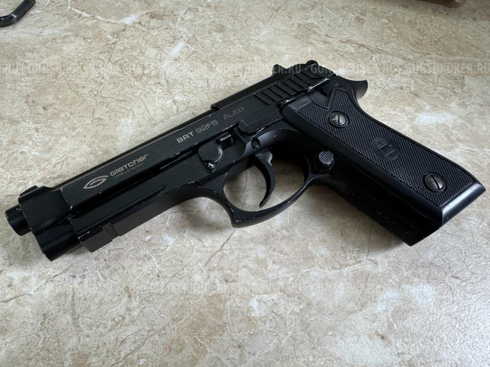 Gletcher BRT 92 FS Auto