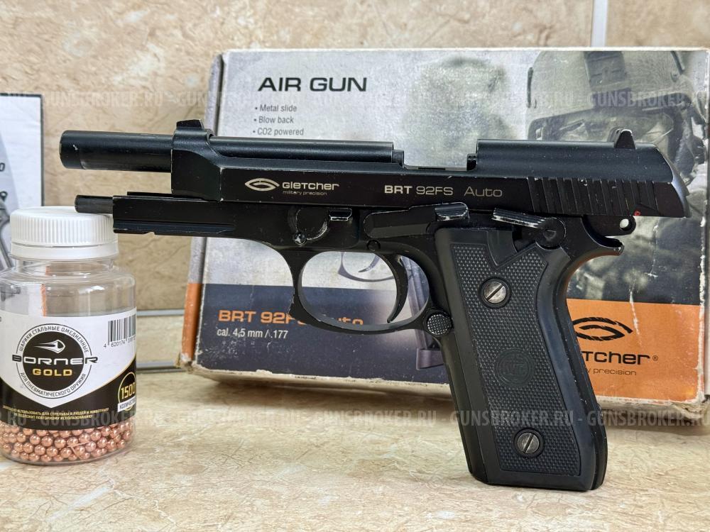 Gletcher BRT 92 FS Auto