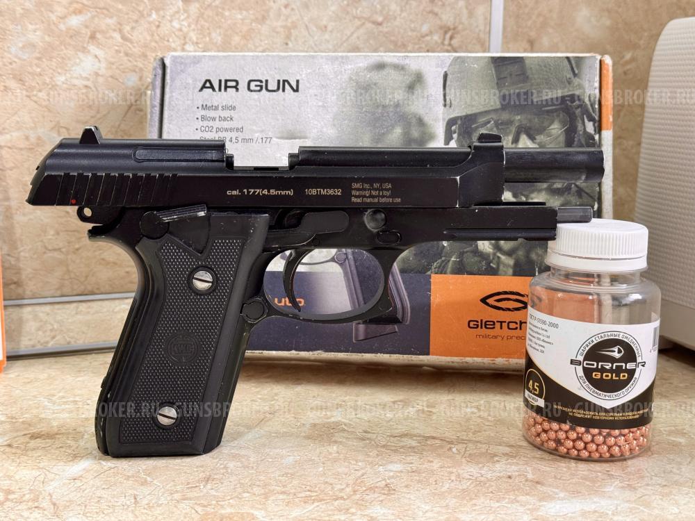 Gletcher BRT 92 FS Auto