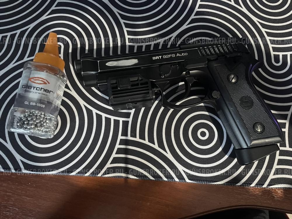 GLETCHER BRT 92FS AUTO