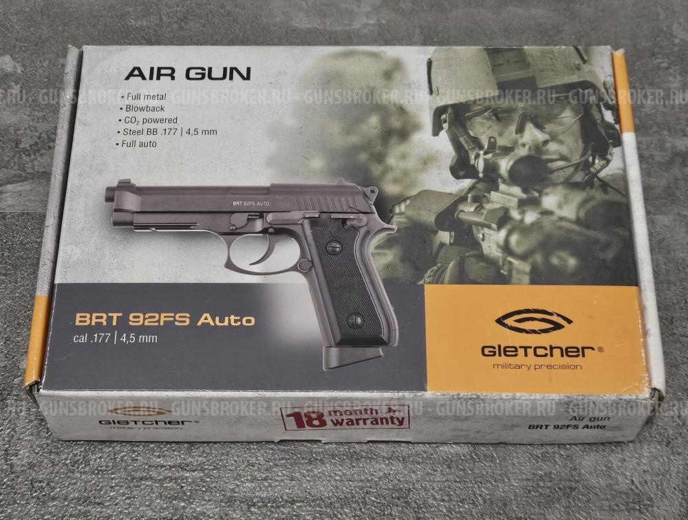 Gletcher BRT 92FS Auto