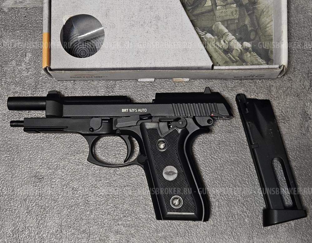 Gletcher BRT 92FS Auto