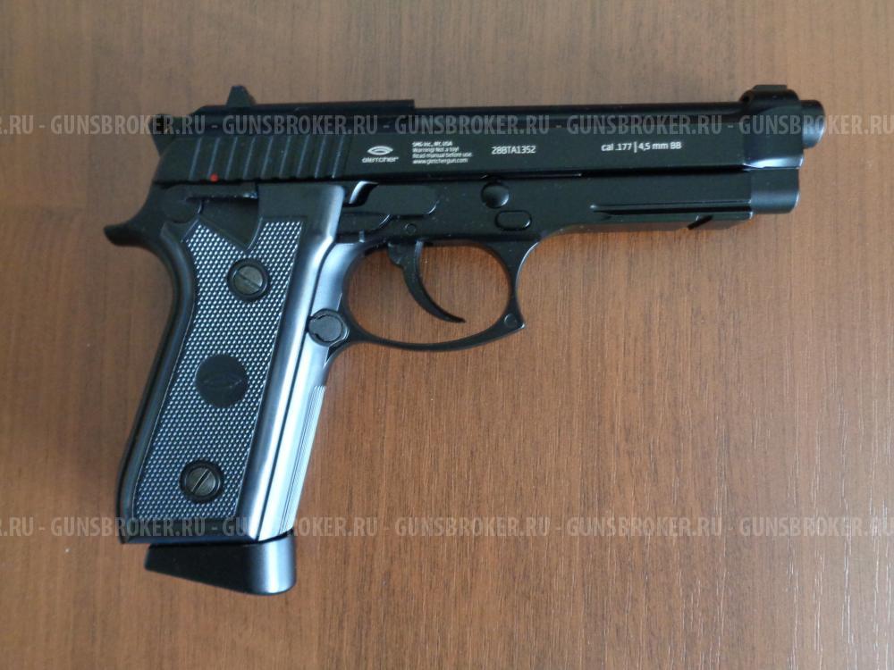 Gletcher BRT 92FS Auto