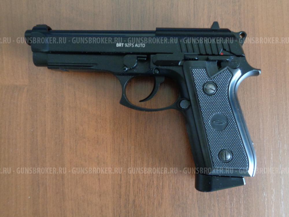 Gletcher BRT 92FS Auto