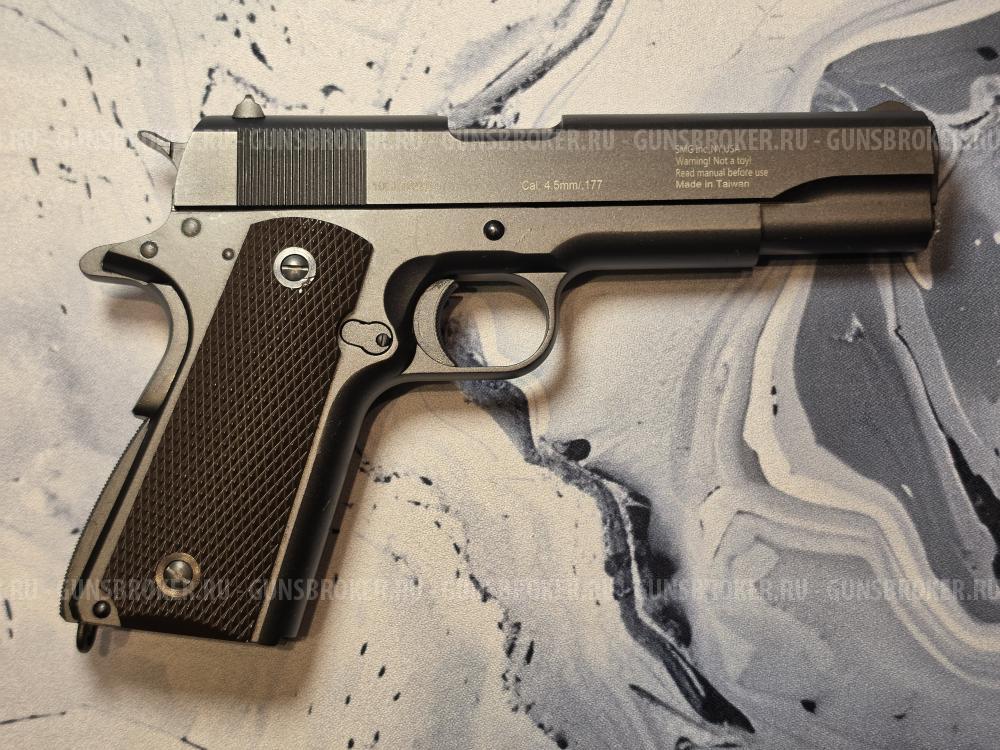 Gletcher CLT 1911 (Blowback)