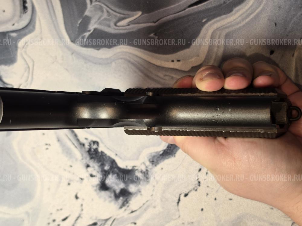 Gletcher CLT 1911 (Blowback)