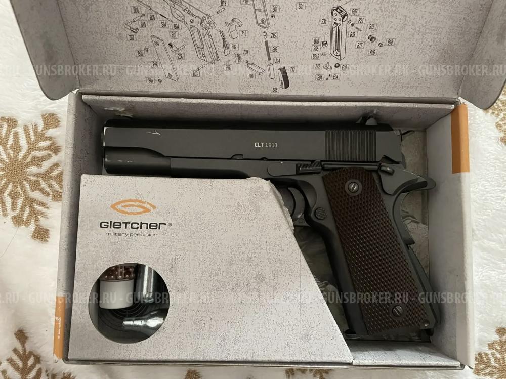 Gletcher clt 1911