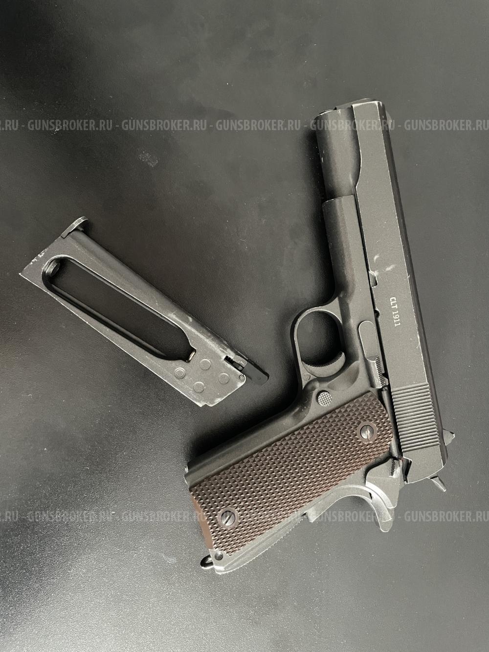 gletcher clt 1911