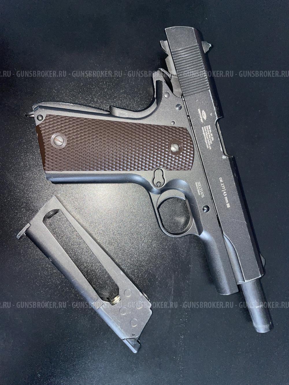 gletcher clt 1911