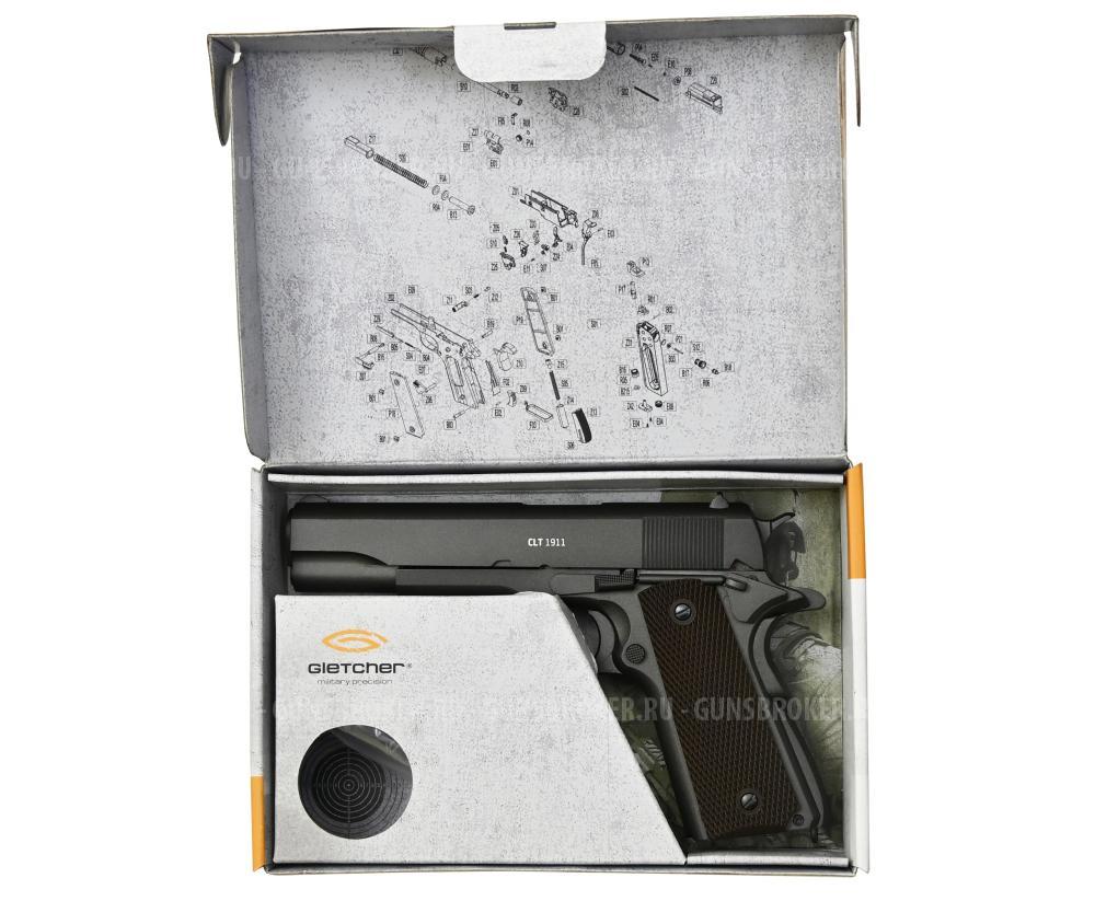 Gletcher clt 1911