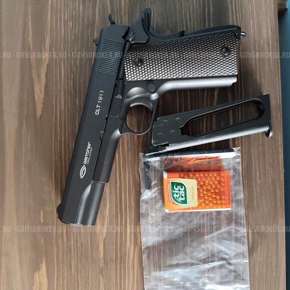 Gletcher clt-1911