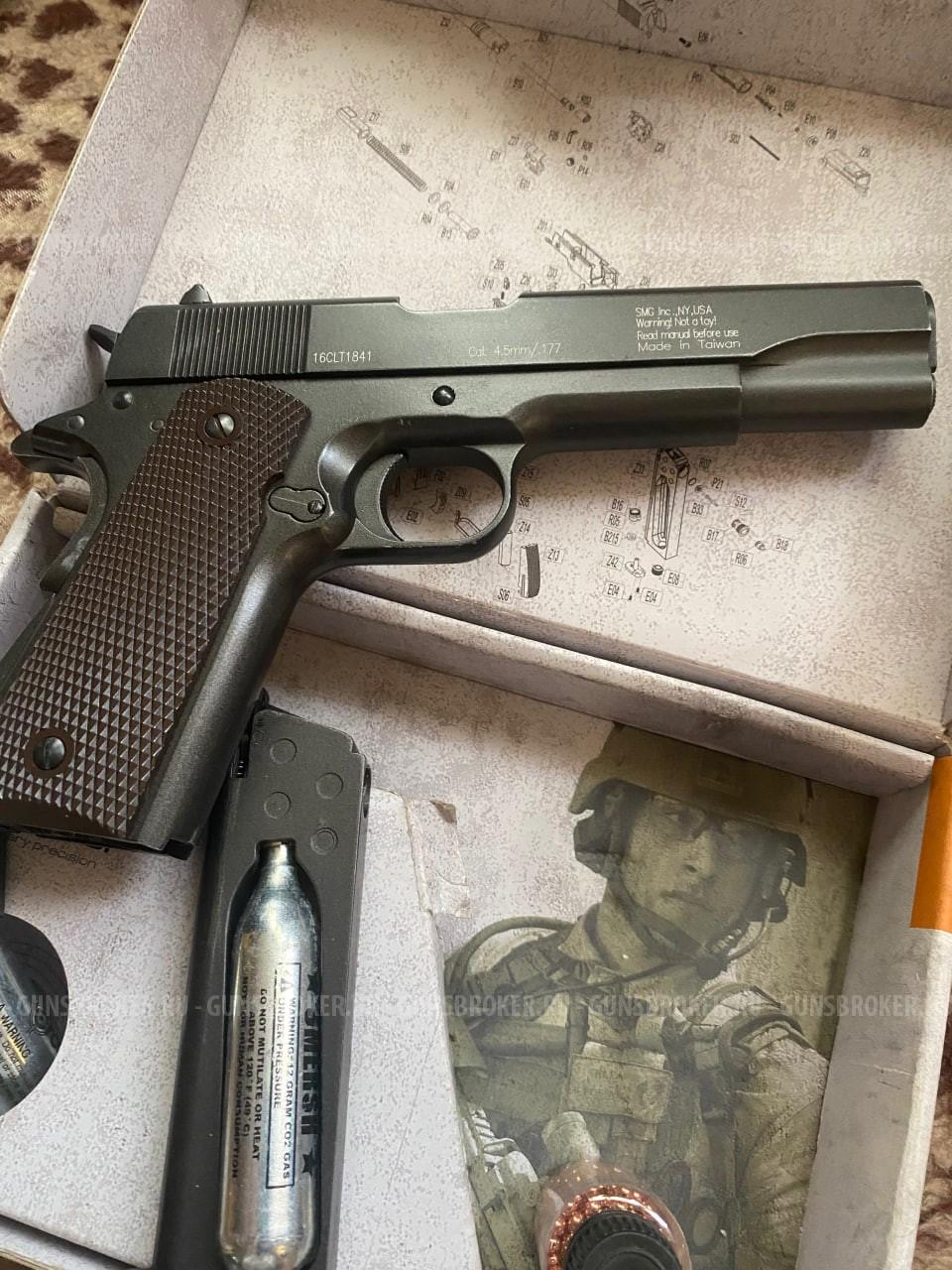 Gletcher CLT 1911