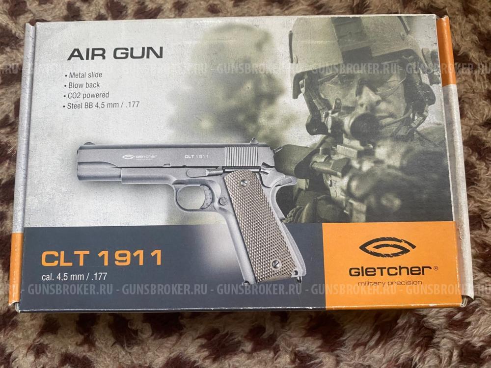 Gletcher CLT 1911