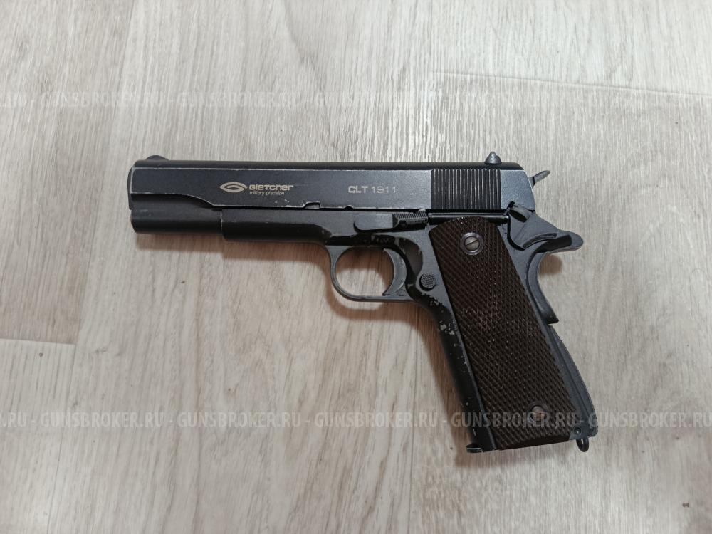 Gletcher CLT 1911