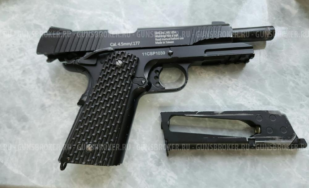 Gletcher Clt 1911SP