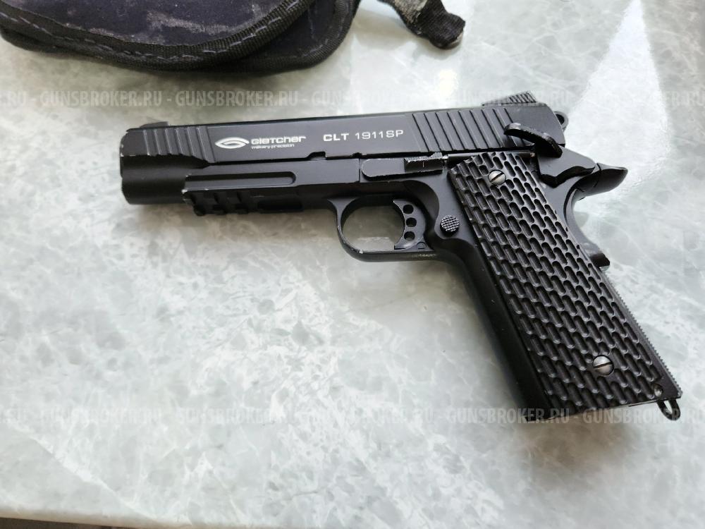 Gletcher Clt 1911SP