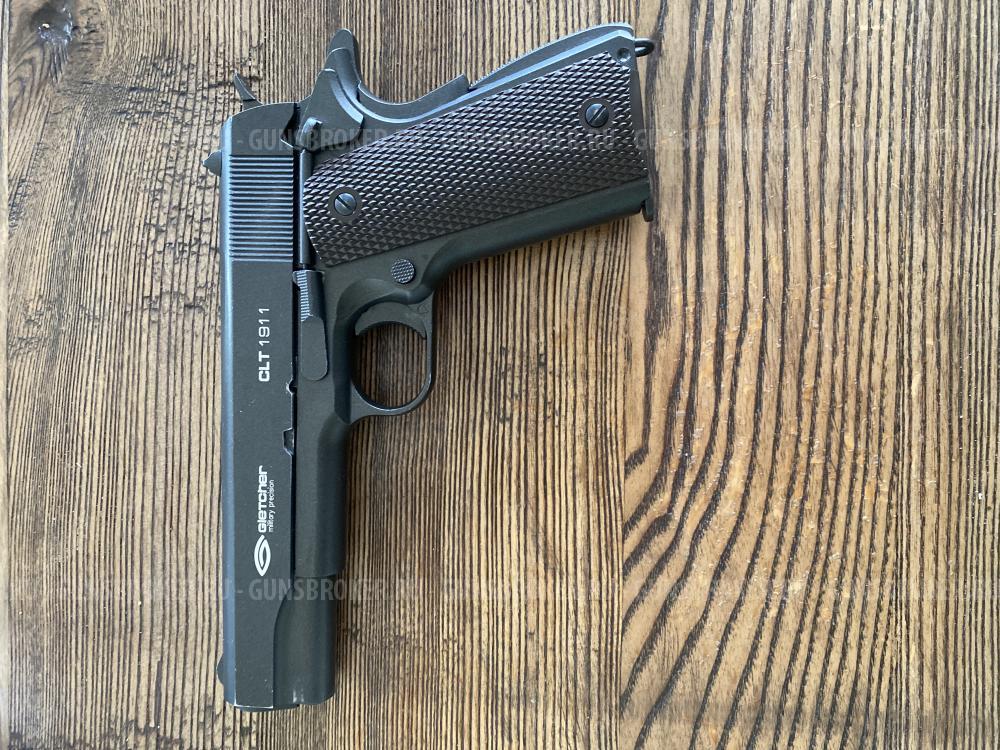 Gletcher CLT1911