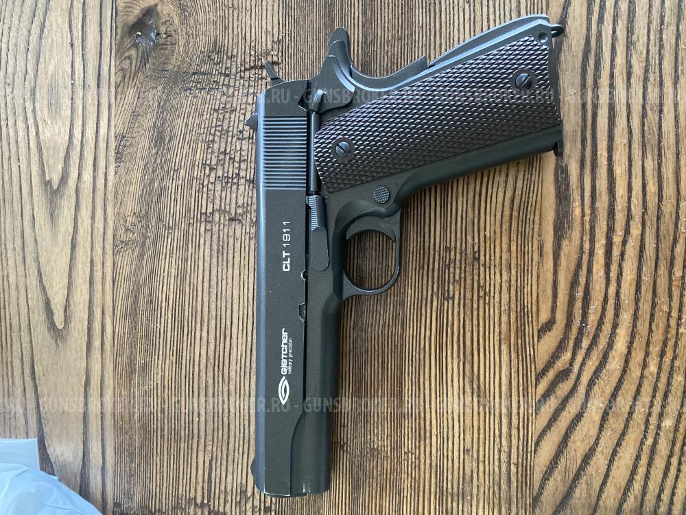 Gletcher CLT1911