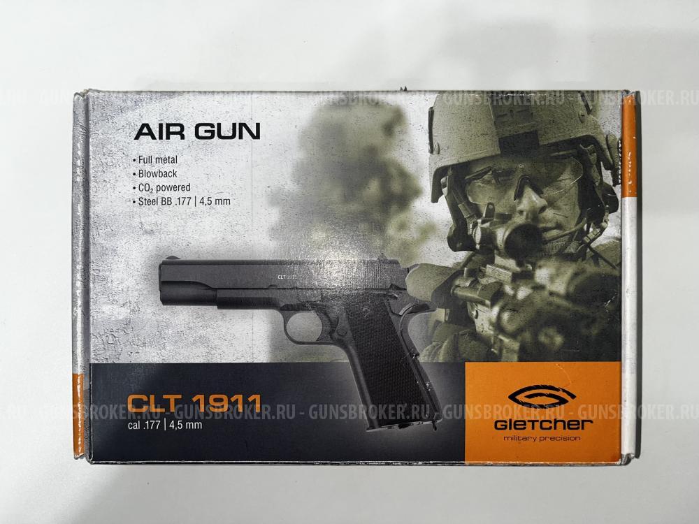 Gletcher CLT1911