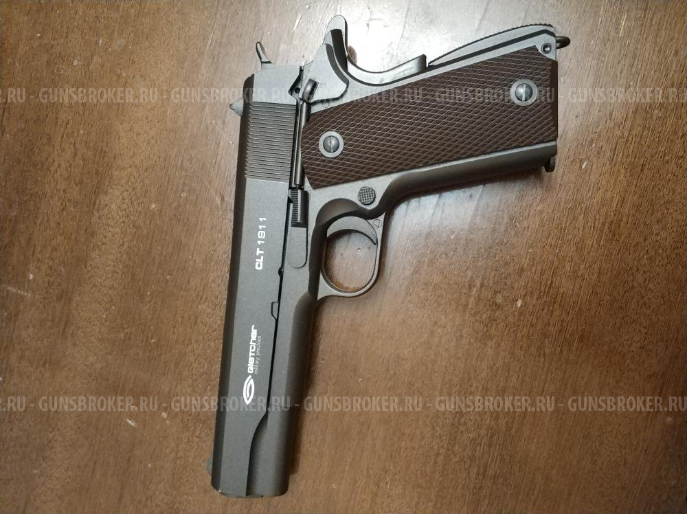 Gletcher Colt CLT 1911 4,5 mm