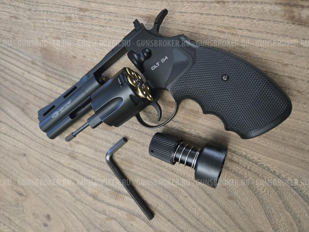 Gletcher colt b4 