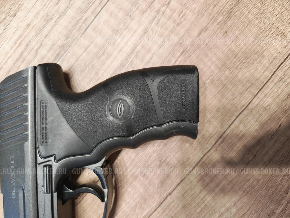 gletcher gl w3000