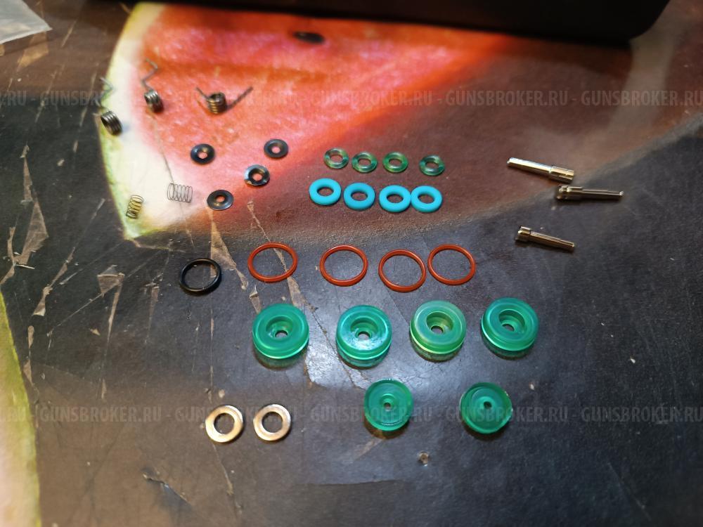 Пистолет ASG STI Duty One  CO2 Калибр: 4,5 мм стальными шариками