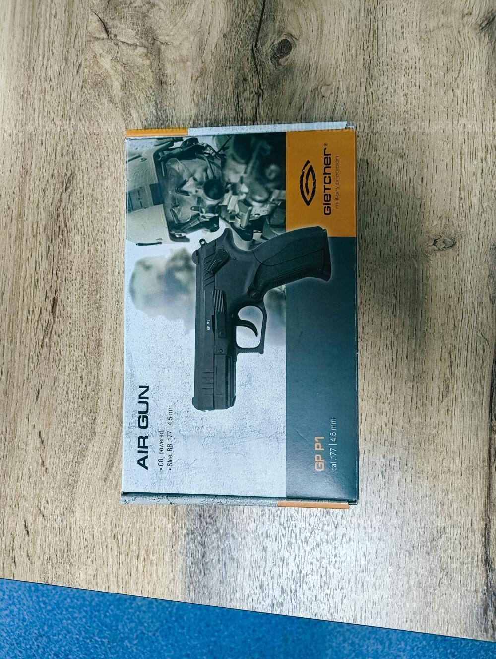 Gletcher gp p 1 ( Ggrand Power )