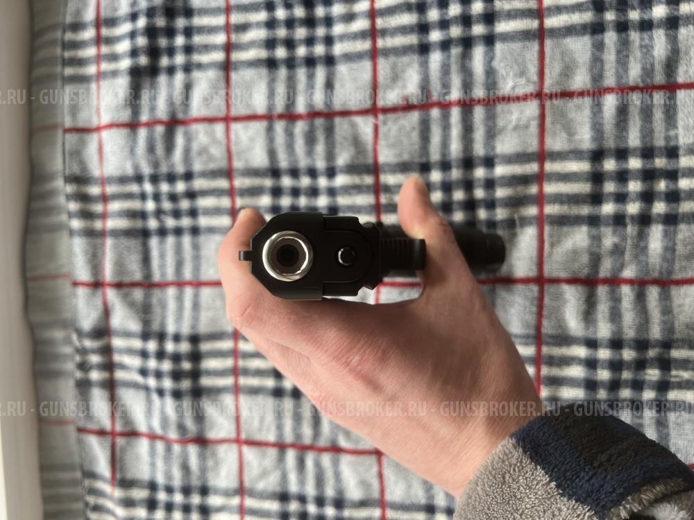 Gletcher GP P1 (Grand Power)