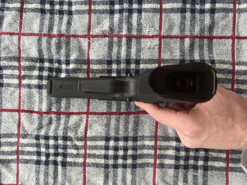 Gletcher GP P1 (Grand Power)