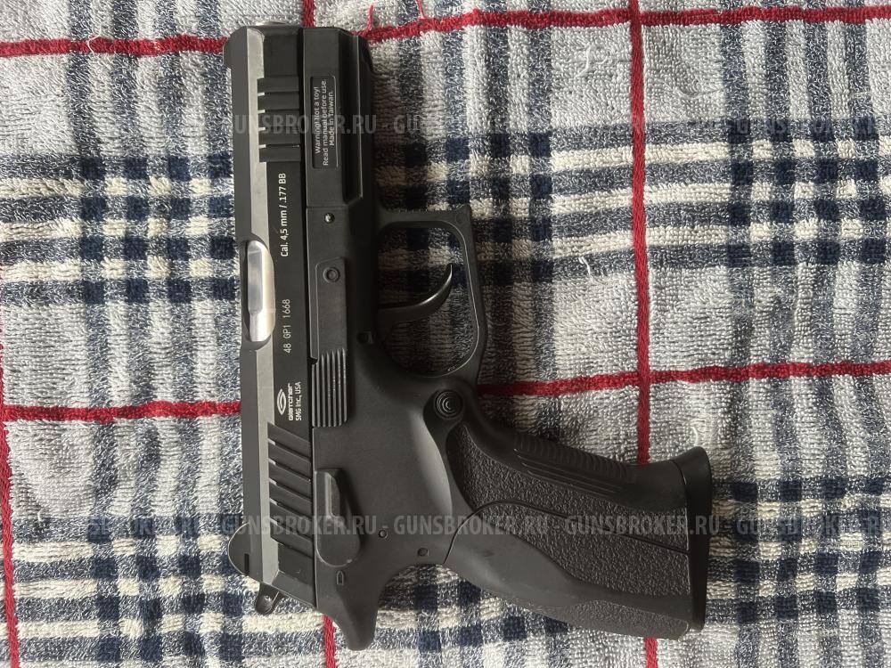 Gletcher GP P1 (Grand Power)