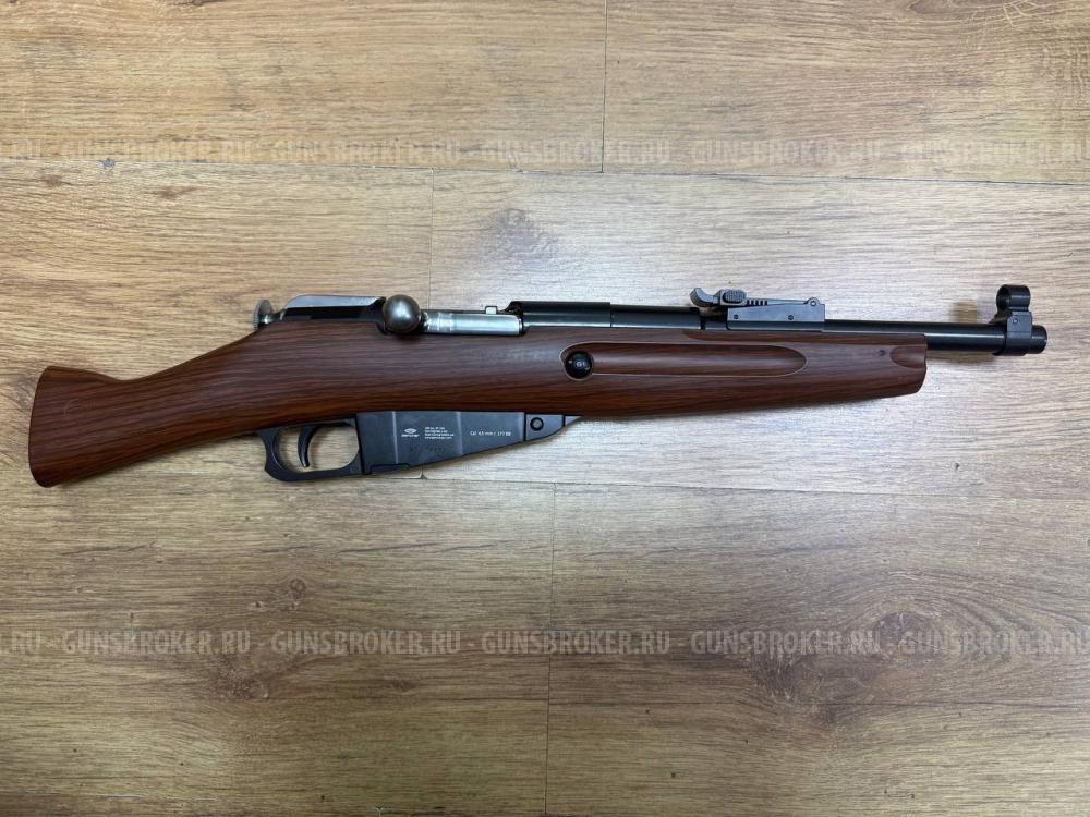 Gletcher M1891 обрез Мосина , кал. 4.5 мм в СПБ
