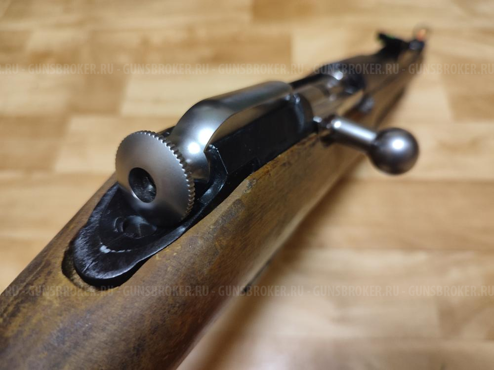 Gletcher M1891 (обрез Мосина, деревянное ложе)