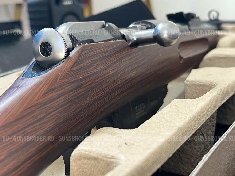 Gletcher M1891 обрез Мосина