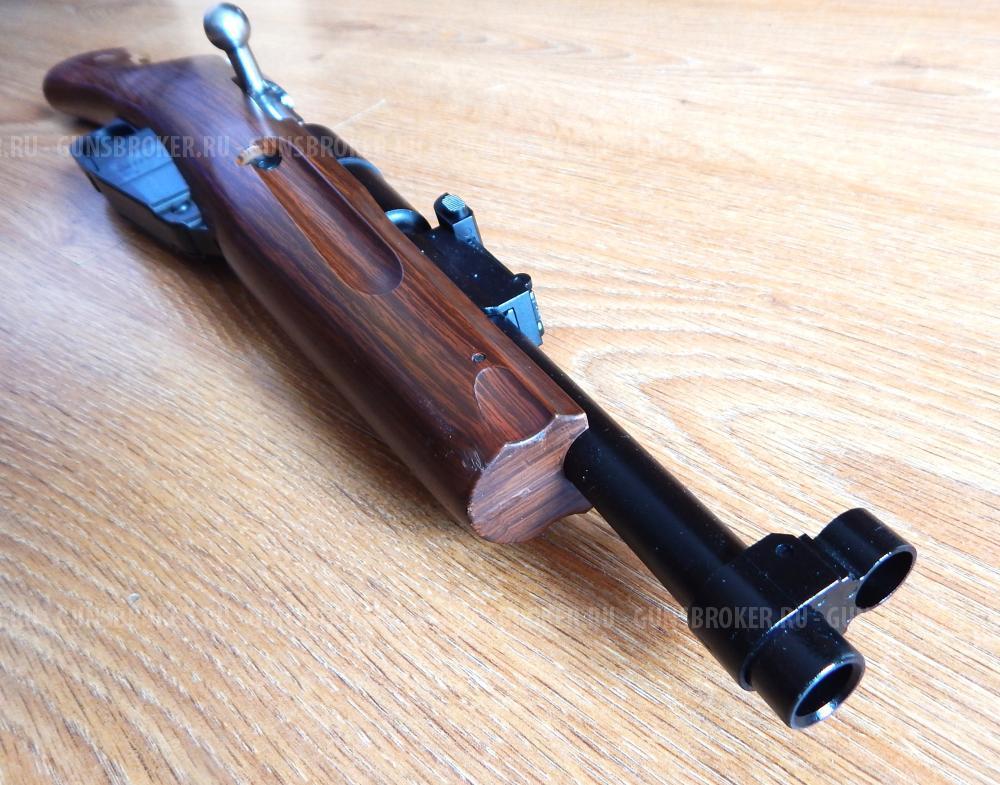 Gletcher M1891, пневматический обрез винтовки Мосина. С комплектом. Отличный!!!
