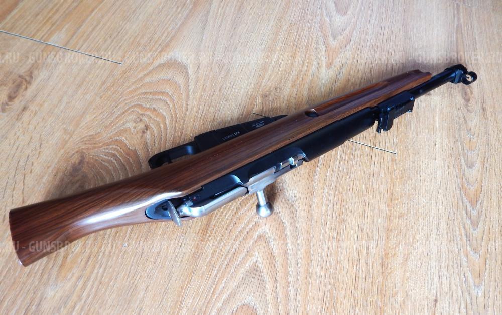 Gletcher M1891, пневматический обрез винтовки Мосина. С комплектом. Отличный!!!