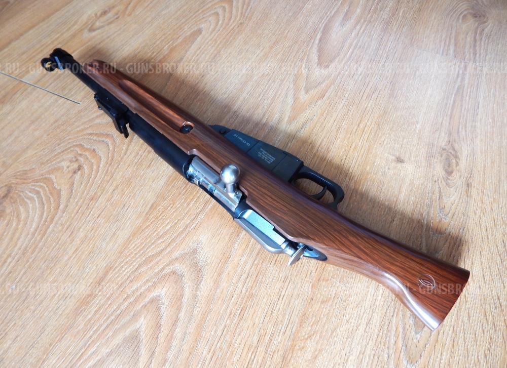 Gletcher M1891, пневматический обрез винтовки Мосина. С комплектом. Отличный!!!