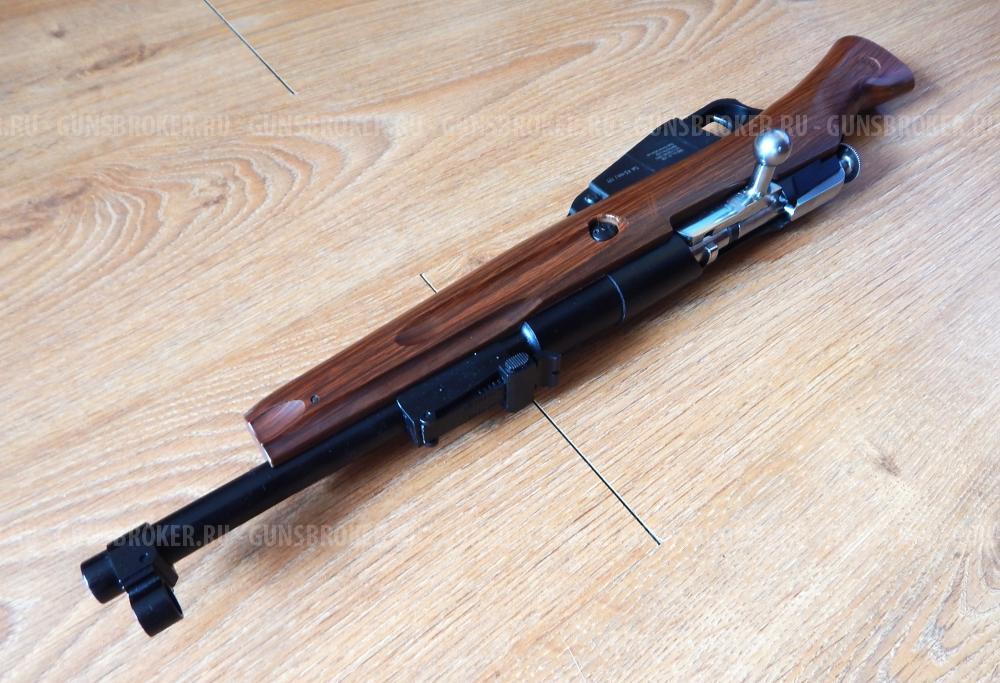 Gletcher M1891, пневматический обрез винтовки Мосина. С комплектом. Отличный!!!
