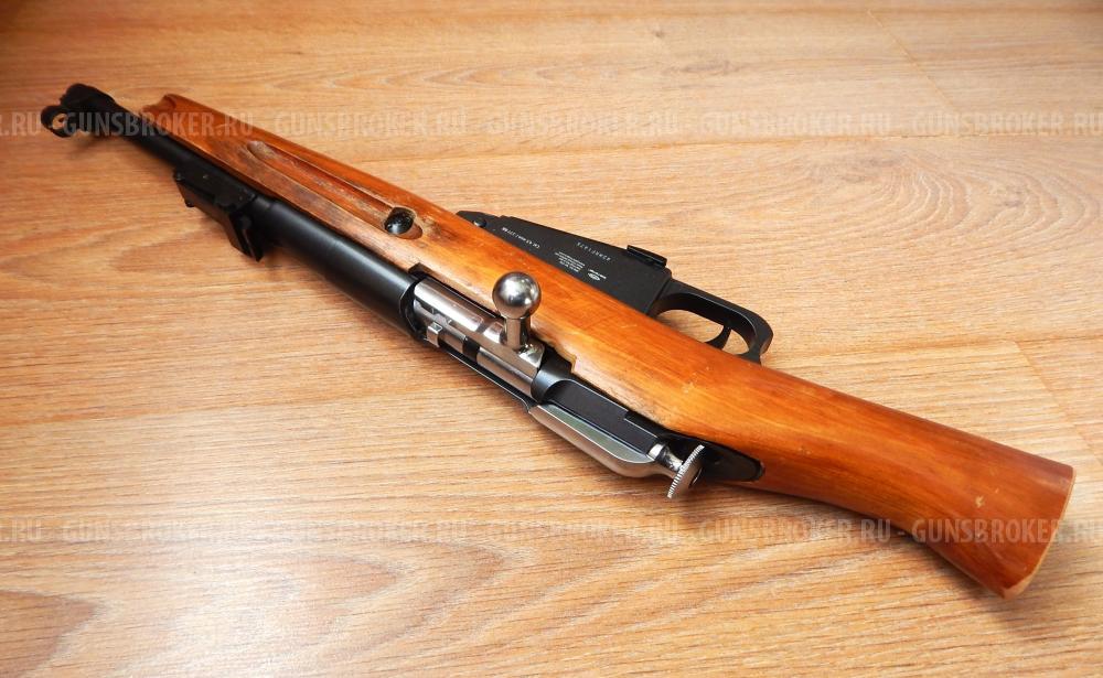 Gletcher M1891, пневматический обрез винтовки Мосина в дереве, новый. Редкость!