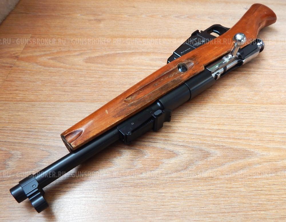 Gletcher M1891, пневматический обрез винтовки Мосина в дереве, новый. Редкость!