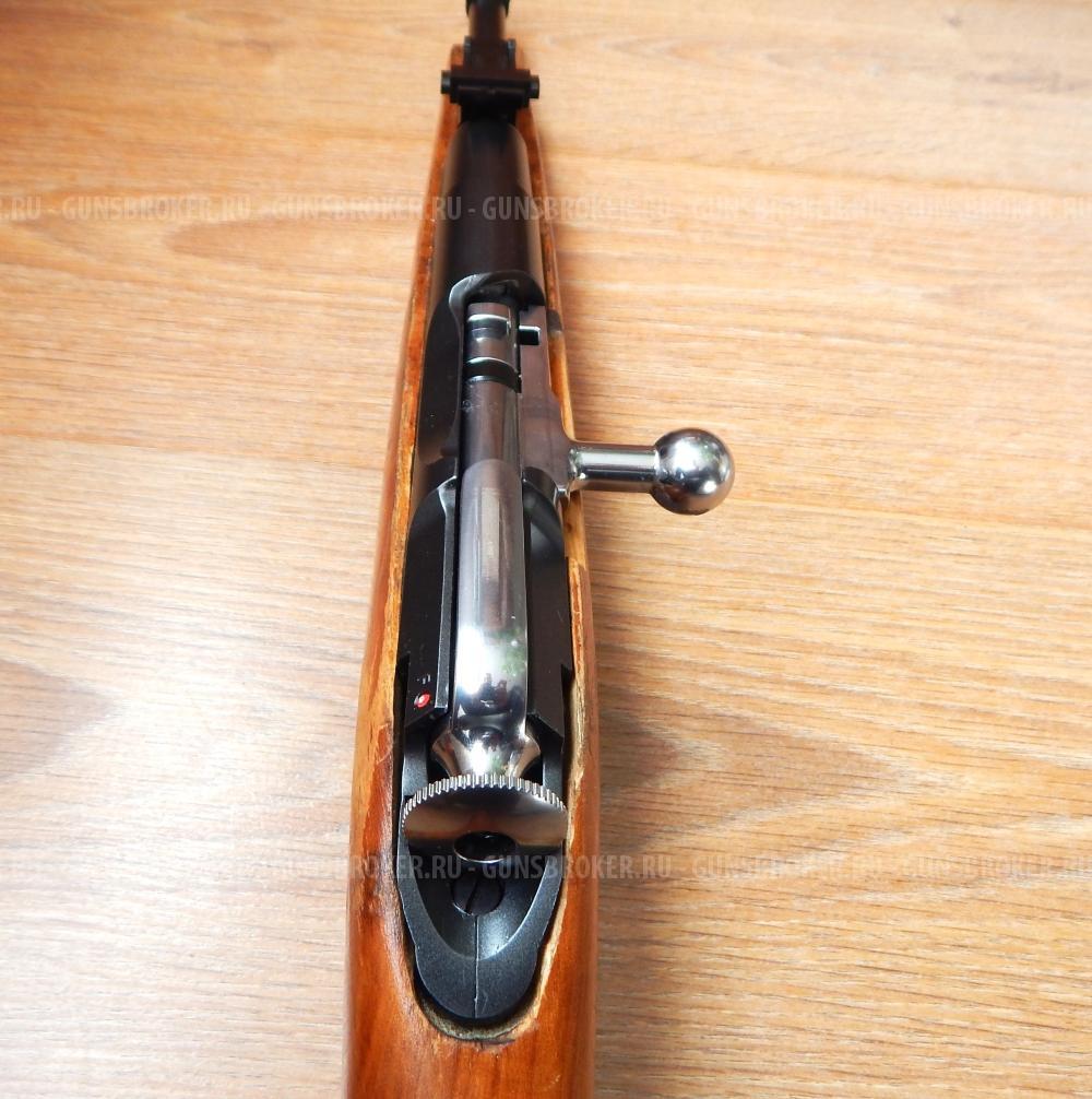 Gletcher M1891, пневматический обрез винтовки Мосина в дереве, новый. Редкость!