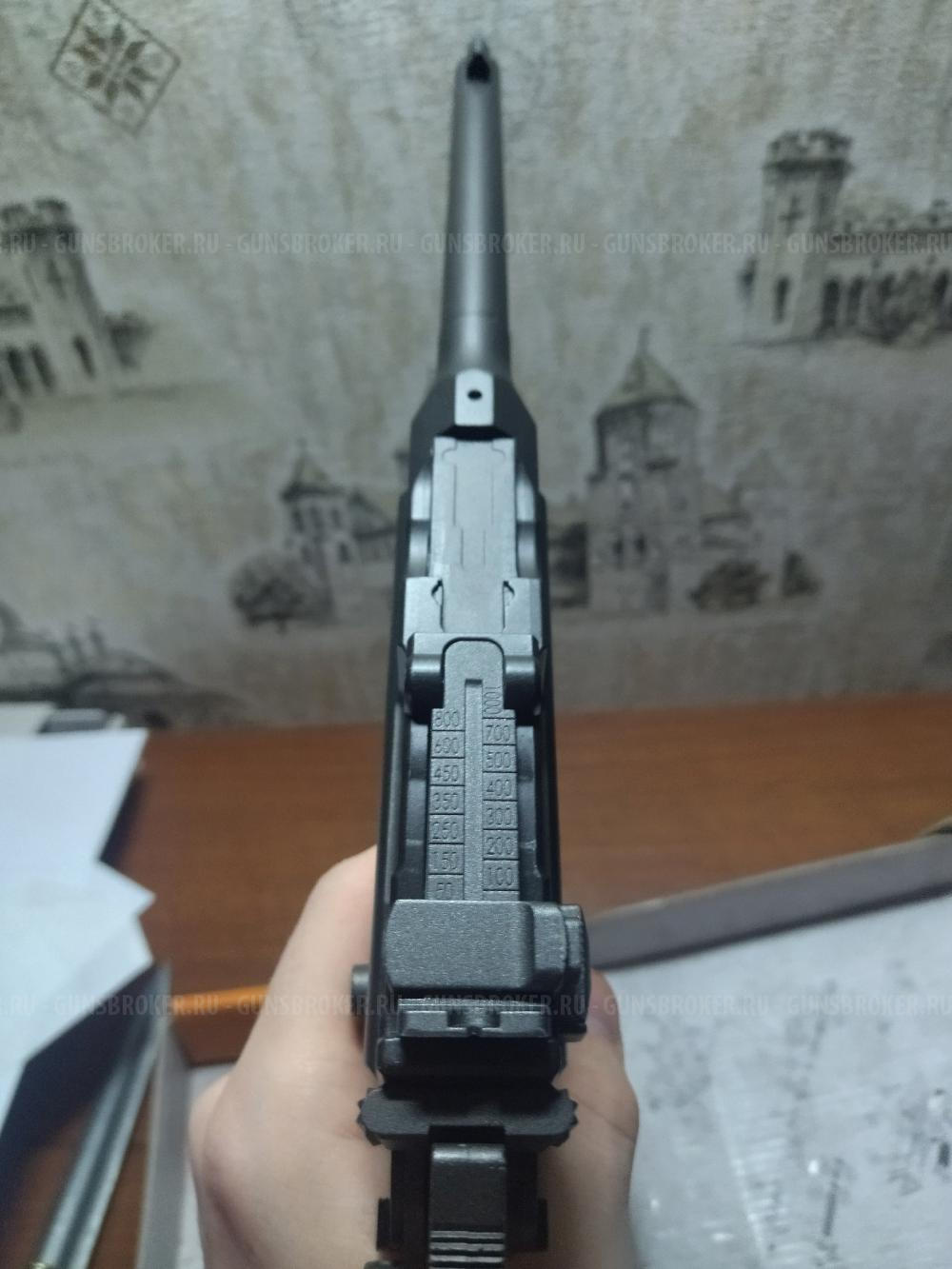 Gletcher M712 Mauser купить - Котлас