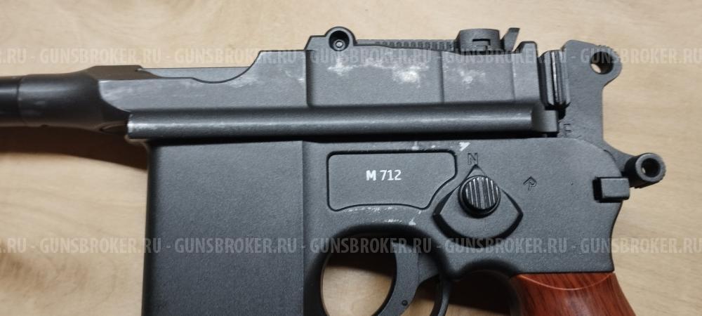 Gletcher m712