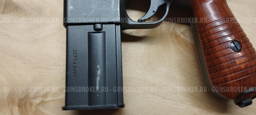 Gletcher m712