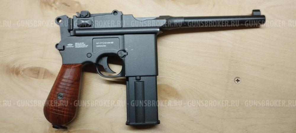 Gletcher m712