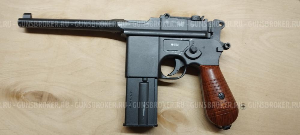 Gletcher m712