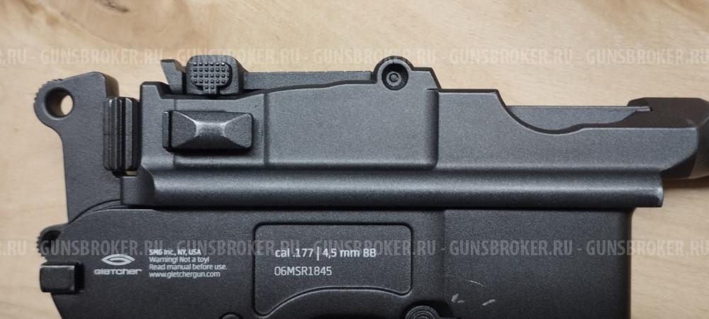 Gletcher m712