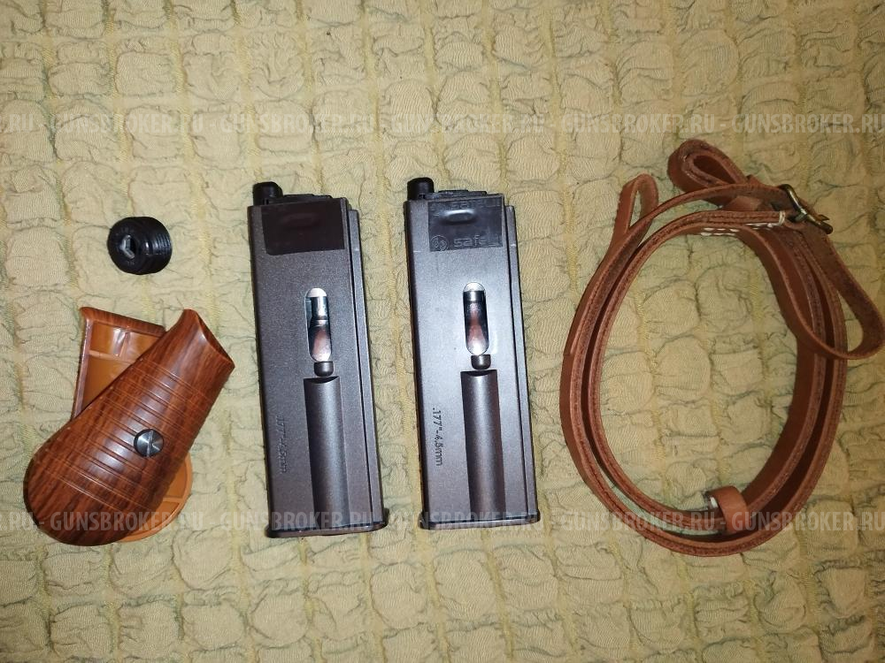 Gletcher Mauser M712