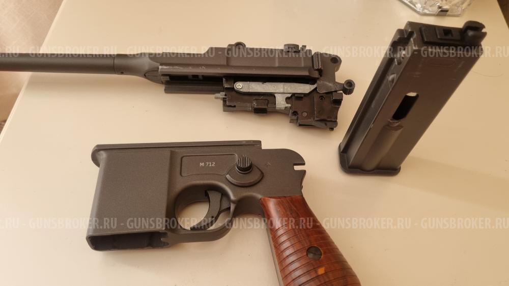 gletcher mauser m712